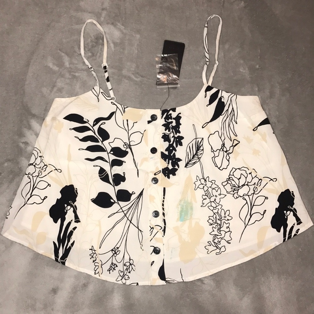 NWT Guess Tank Top