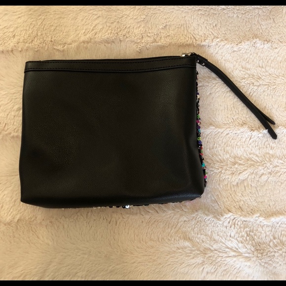 • SOLD • Victoria’s Secret colorful sequin bag - Picture 6 of 8