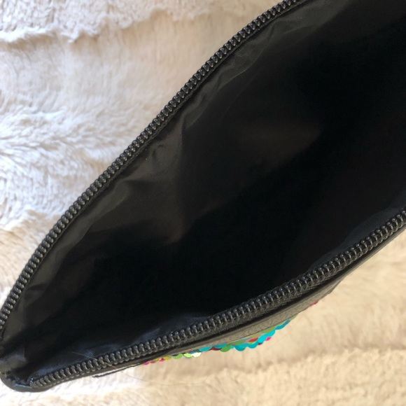 • SOLD • Victoria’s Secret colorful sequin bag - Picture 7 of 8