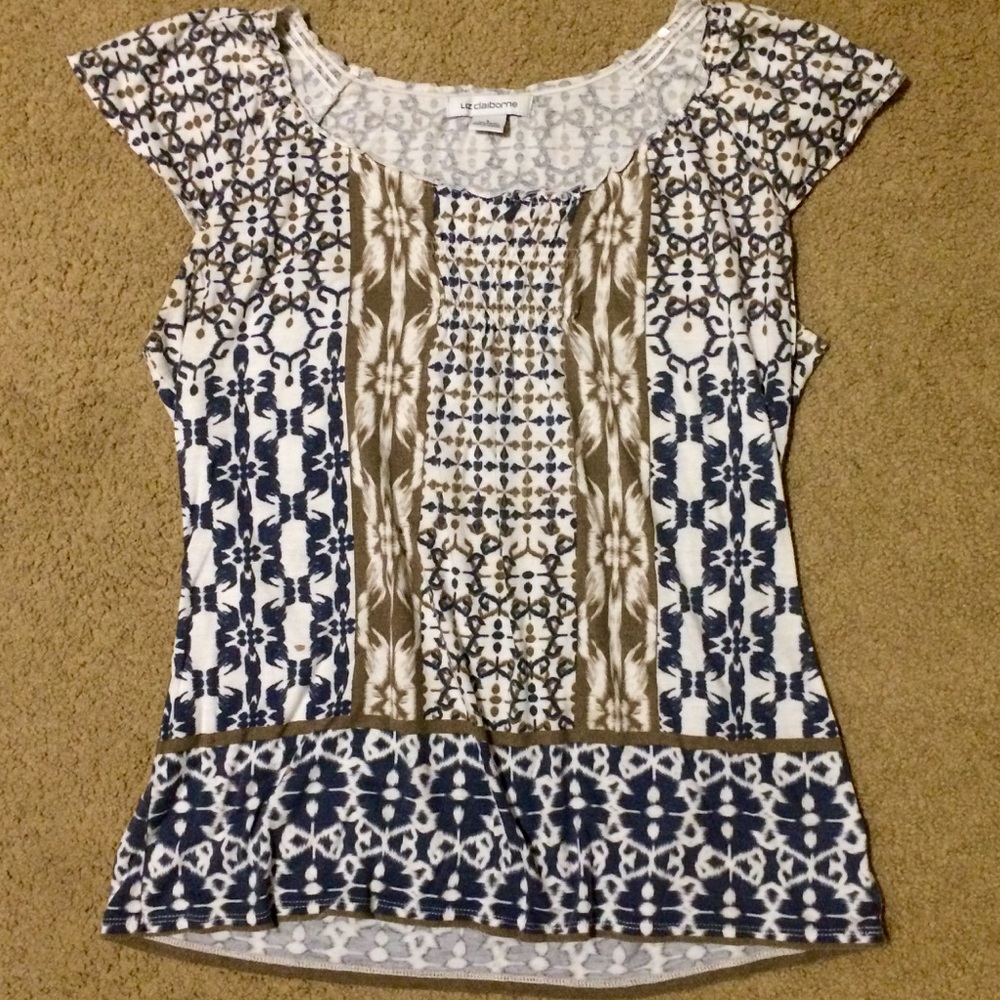 Liz Claiborne Top