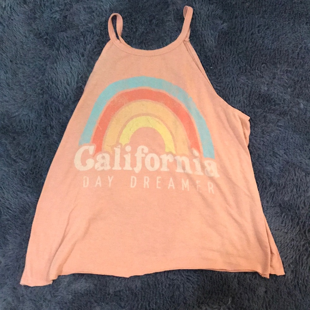DIY crop top