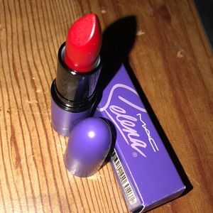 MAC Selena lipstick