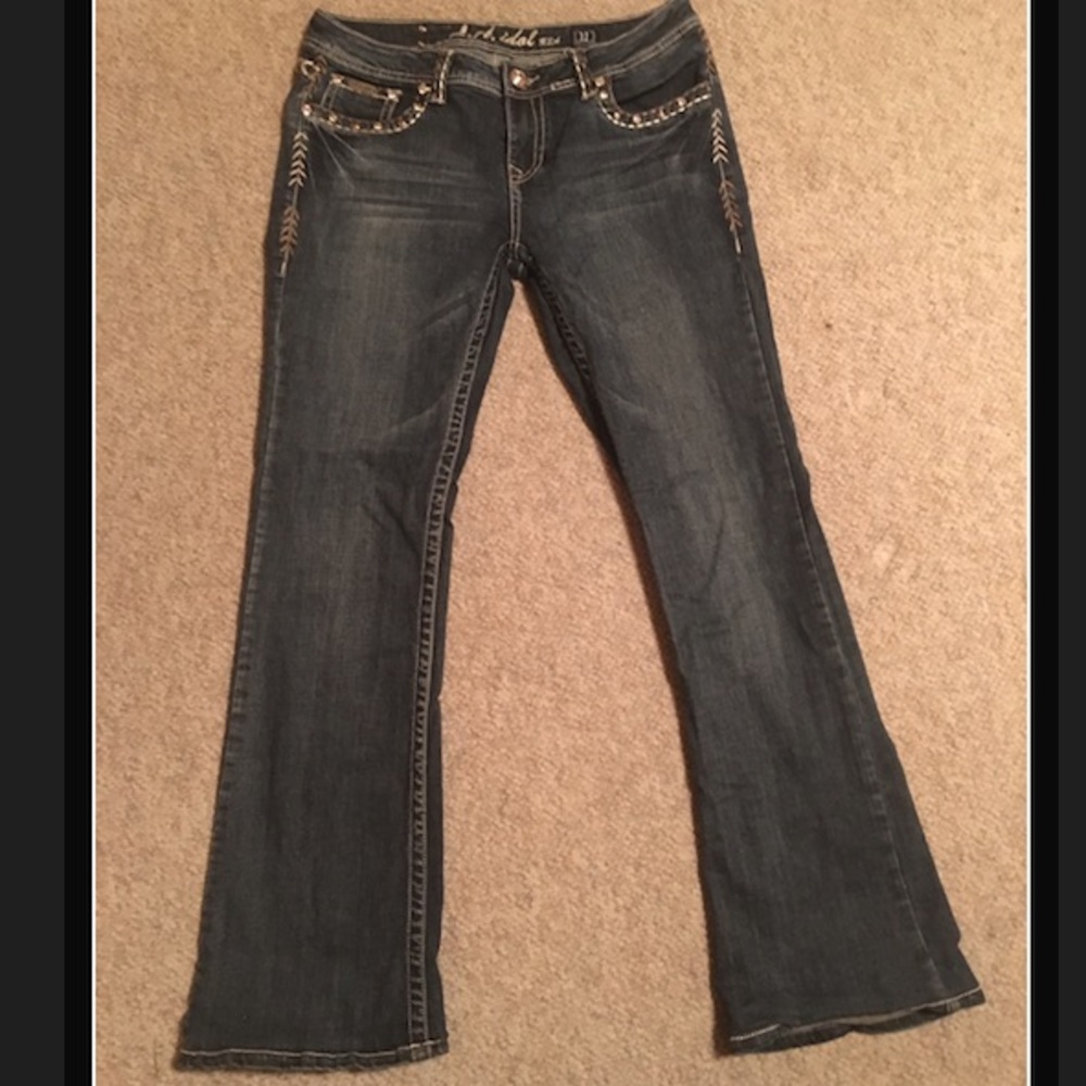 LA Idol Jeans