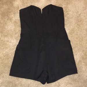 H&M Sexy Black Romper 🖤