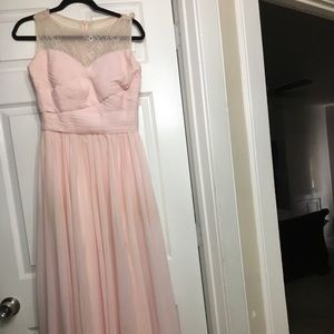 Verryyy pretty long formal dress 👗