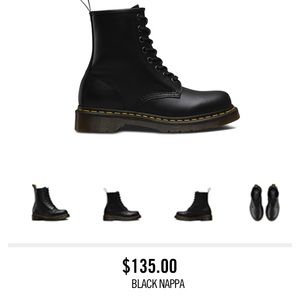 Dr martens (with box)