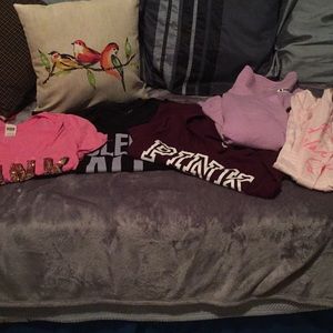 Victoria’s Secret Large PINK bundle