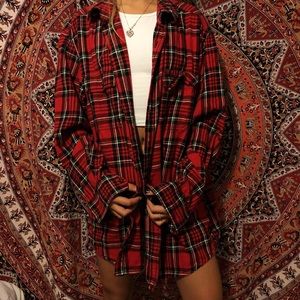 Red flannel