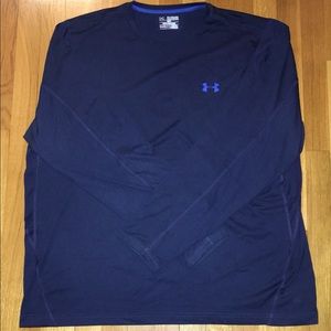 Awesome Under Armour Heat Gear Men’s Shirt XXL