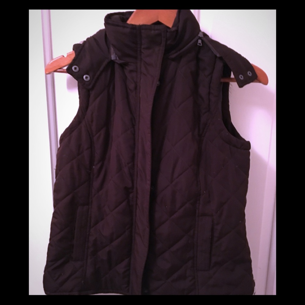 Studio Works Petite Vest