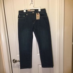 New Levi's 505 boy's jeans