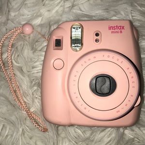 Instax mini 8 camera