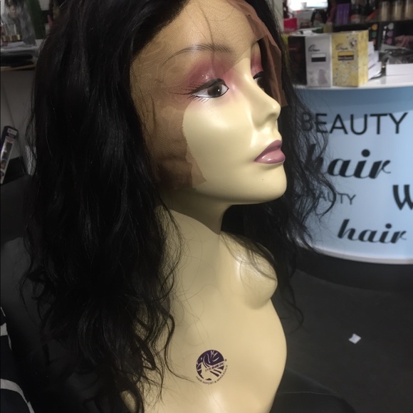 100% human hair this is 100% human Brazilian Wig main image 8