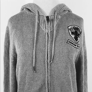 Men’s Guess knit sweater size M