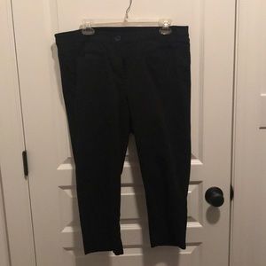 Lane Bryant Allie Smart Stretch Crop Pants