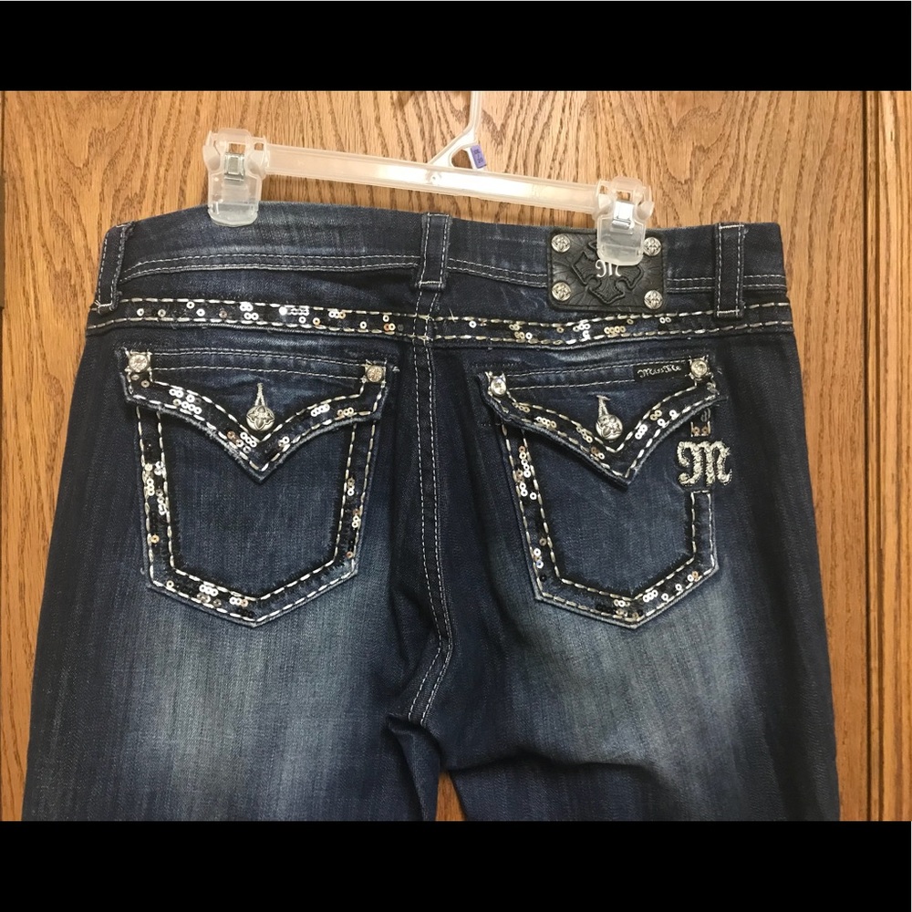 Miss Me jeans