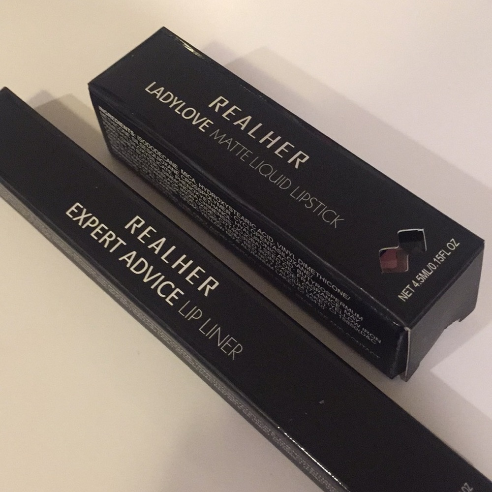 Real Her Lip Set