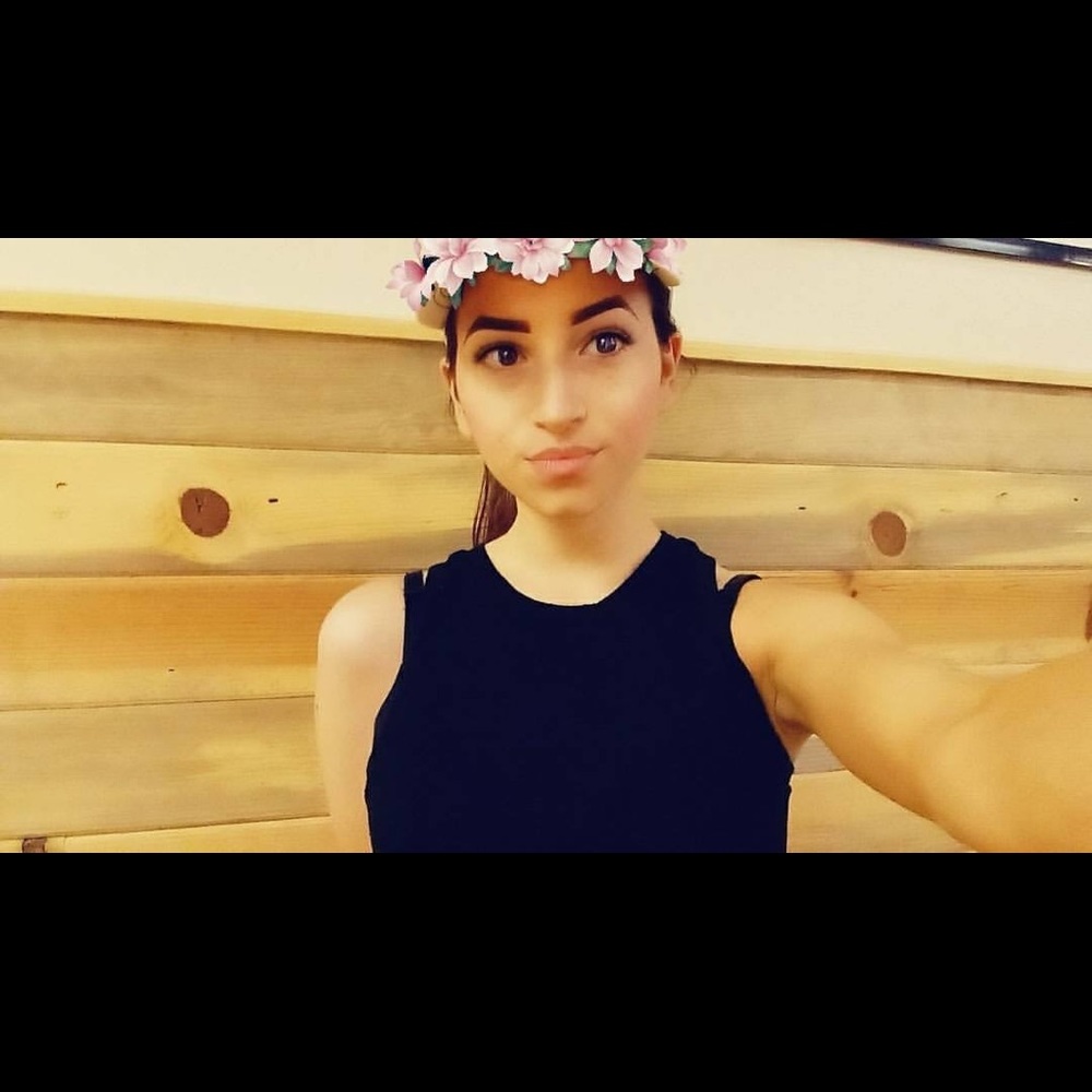 Meet your Posher, Arianna