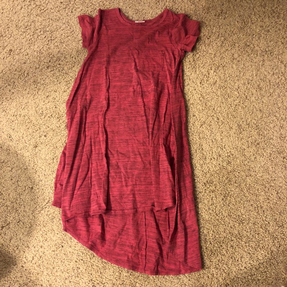NWOT Raspberry Carly