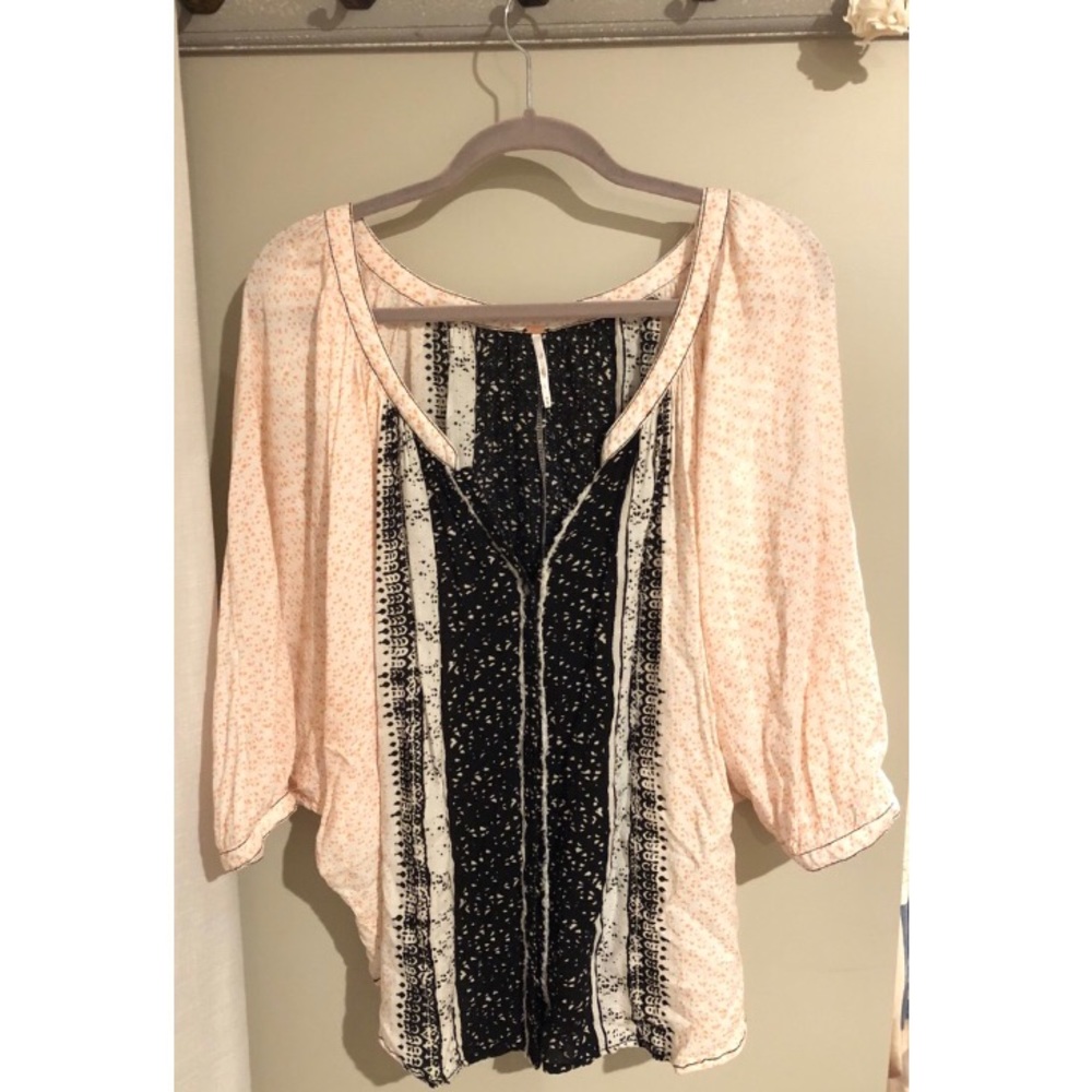 Free people blouse NWOT