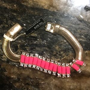 Banana 🍌 Republic new chain bracelet