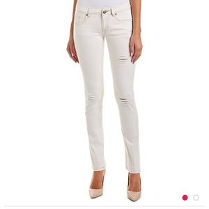 Cabi Distressed Boyfriend Capri