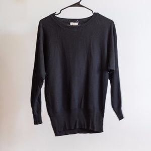 Classic Black Sweater