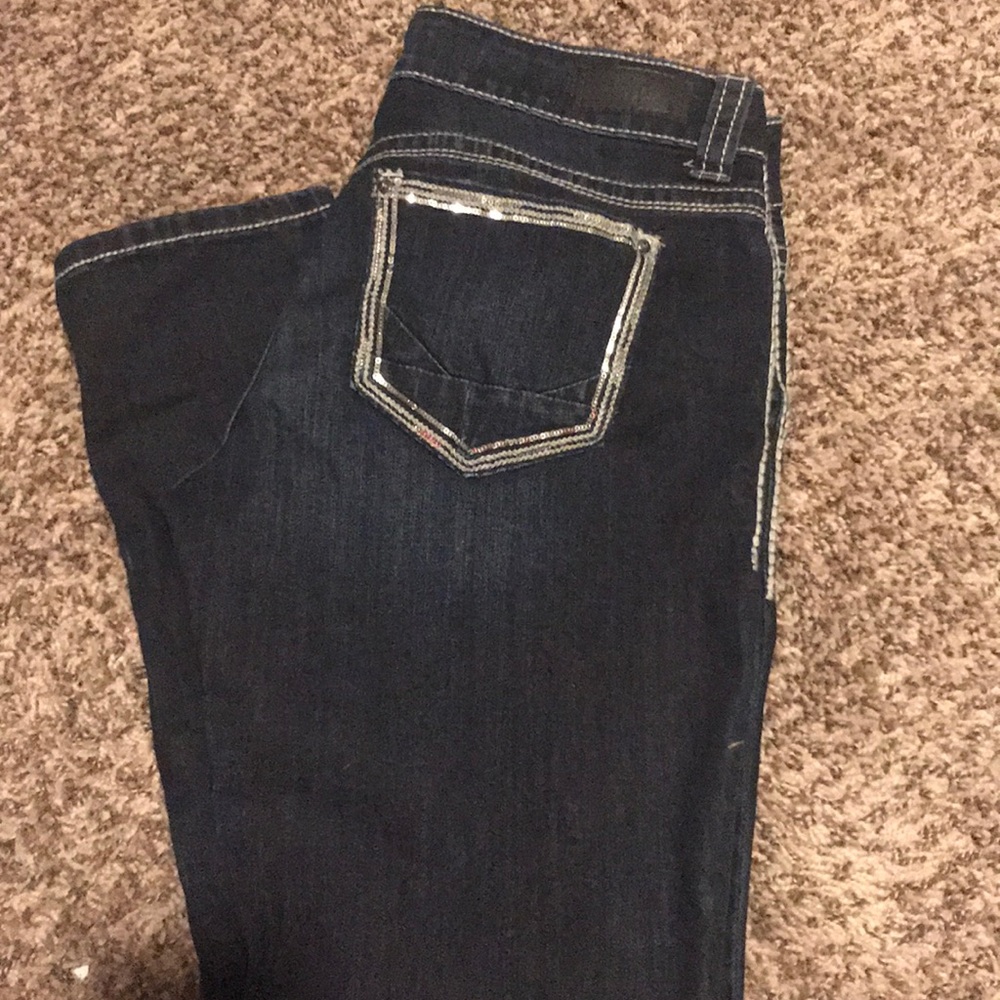 Like new daytrip Virgo skinny jeans