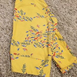 OS LulaRoe leggings