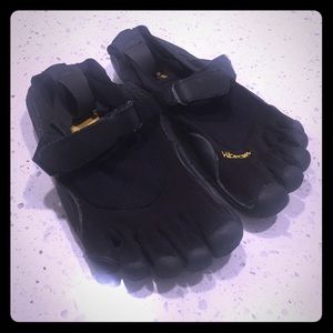 Vibram five fingers
