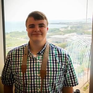 Meet your Posher, Charles