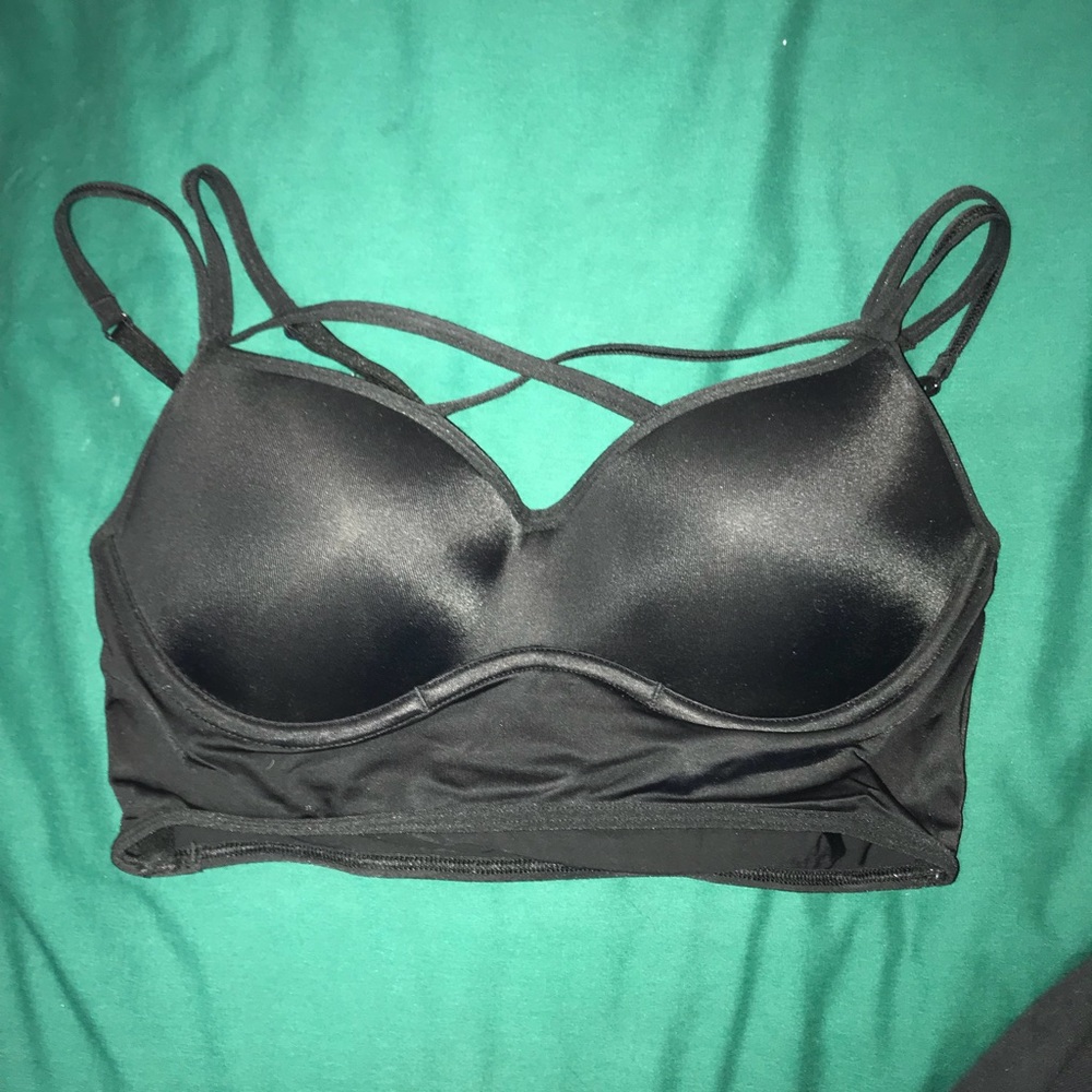 X cross front push up bandea. Worn once