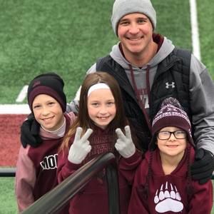 Meet your Posher, Dave