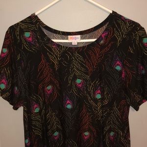 LuLaRoe Carly LEGGING material