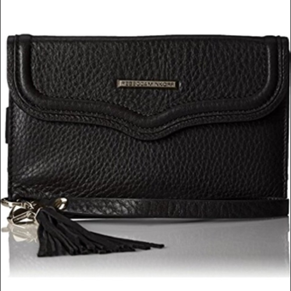 Rebecca Minkoff M.A.B. Tech Wristlet
