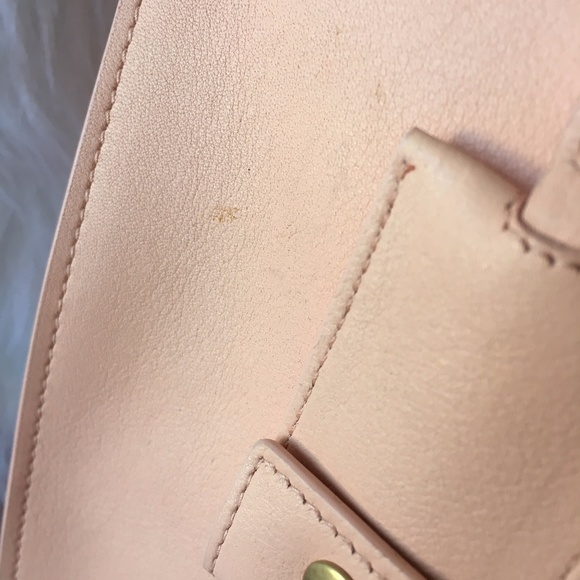 SOLD!! NEW SAINT LAURENT Ligne Y Macho Blush - Picture 7 of 8