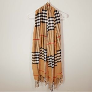 💓NEW LISITNG💓 Patterned Scarf