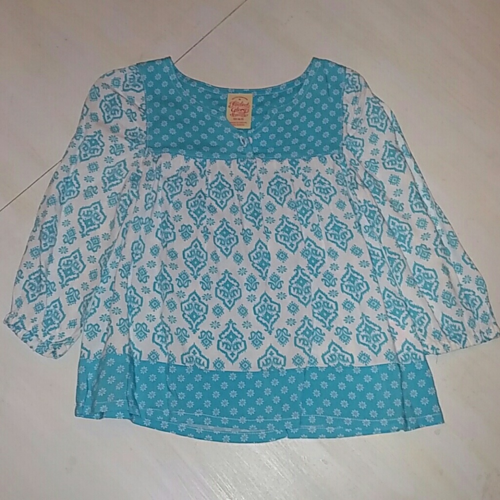 🌸NWOT. Adorable littlegirl's top
