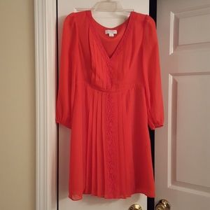 Red mini Jessica Simpson Dress