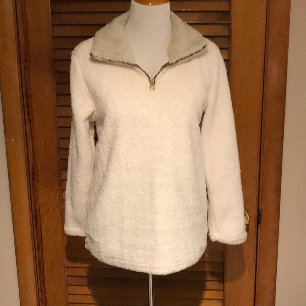 Winter sweatshirt