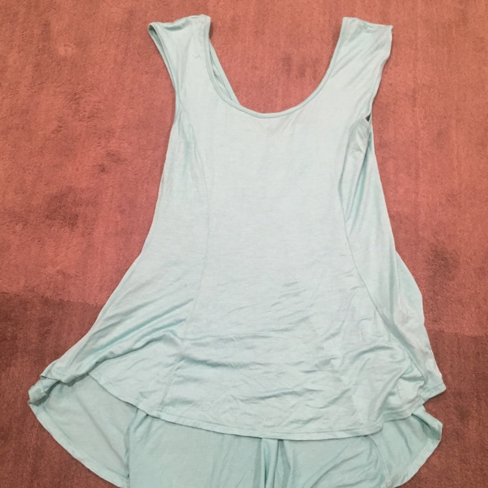 Joyce Leslie Flowly Tank Top