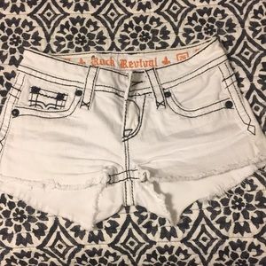 Rock Revival shorts