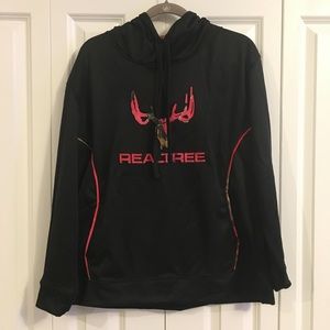 New Women's Realtree Hoodie - XXL