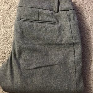 Merona Gray Dress pants