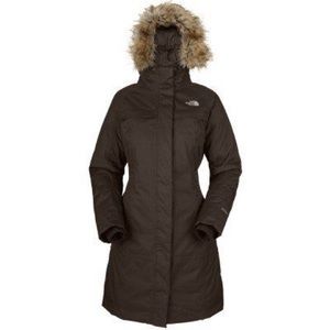 North Face Winter Coat w/ Hood