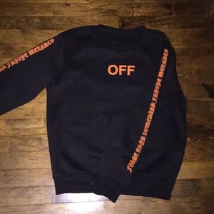 Vlone Crewneck Size Small Men’s