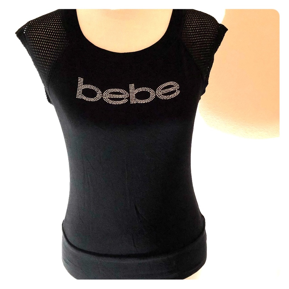 Bebe top size size XS