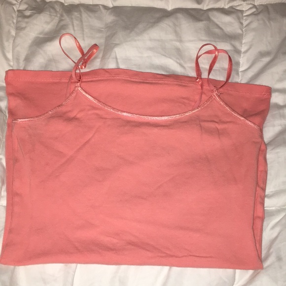 M.A.O. salmon tank top - Picture 3 of 4