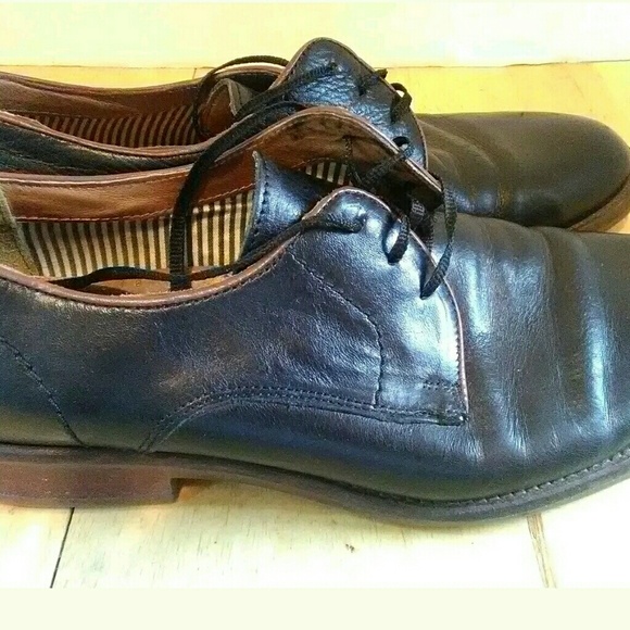 Johnston & Murphy Oxford Style Leather main image 4