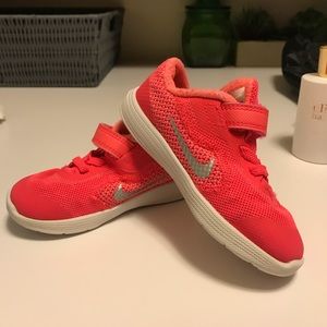 Nike Revolution 3 Toddler Shoes
